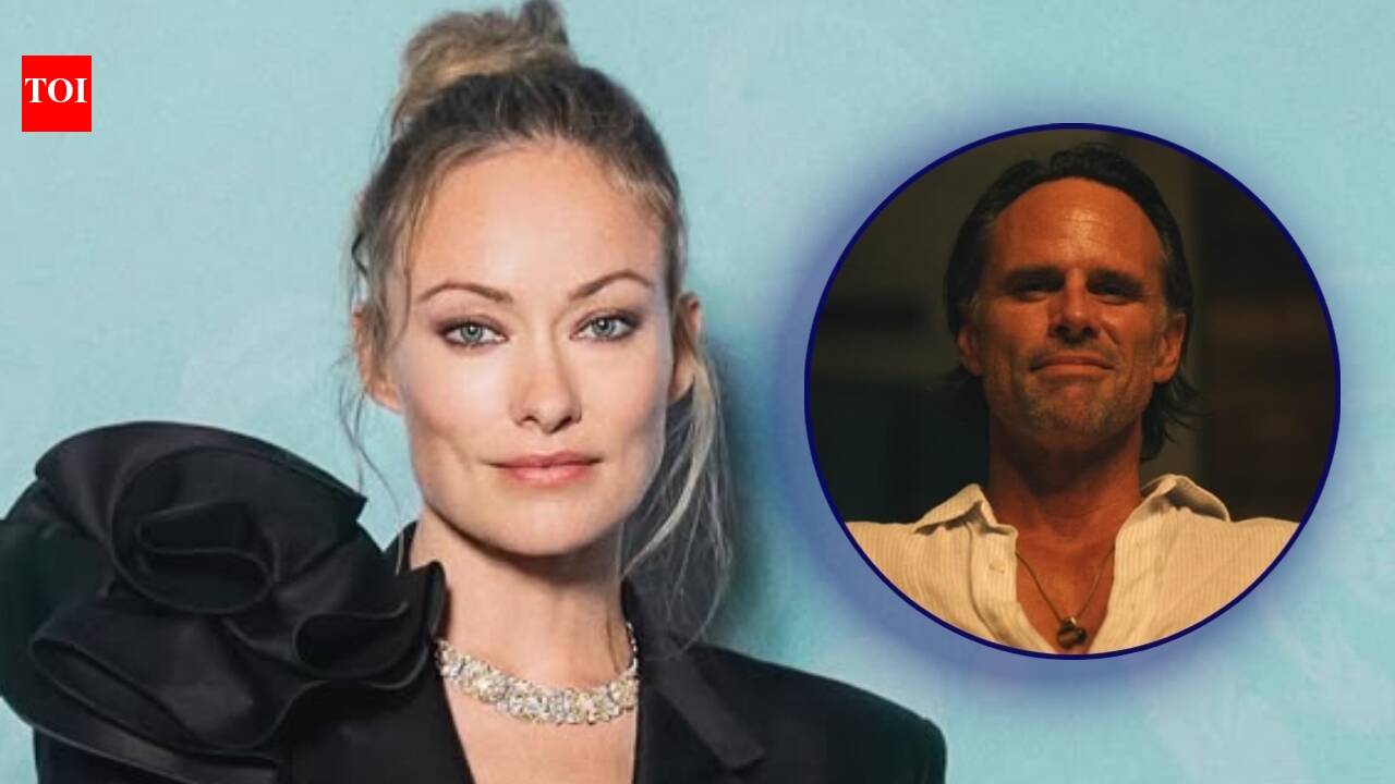Olivia Wilde recalls Walton Goggins 'saving her life' from a deadly horse accident during 'Cowboys &amp; Aliens' shoot