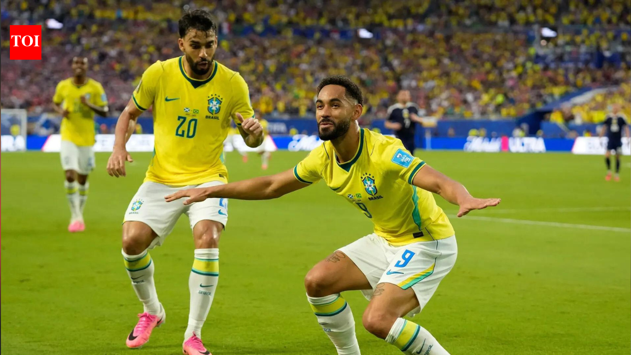'Brazil is no longer a football powerhouse': Matheus Cunha responds to Japan player's remark with controversial gesture