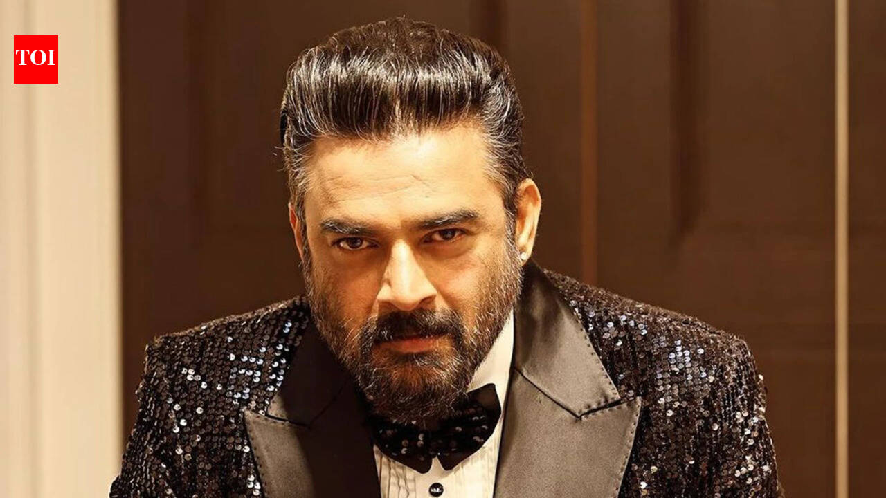 R. Madhavan left stunned by 3-year-old drummer leading full orchestra; here's why Lyonya Shilovsky became an internet sensation