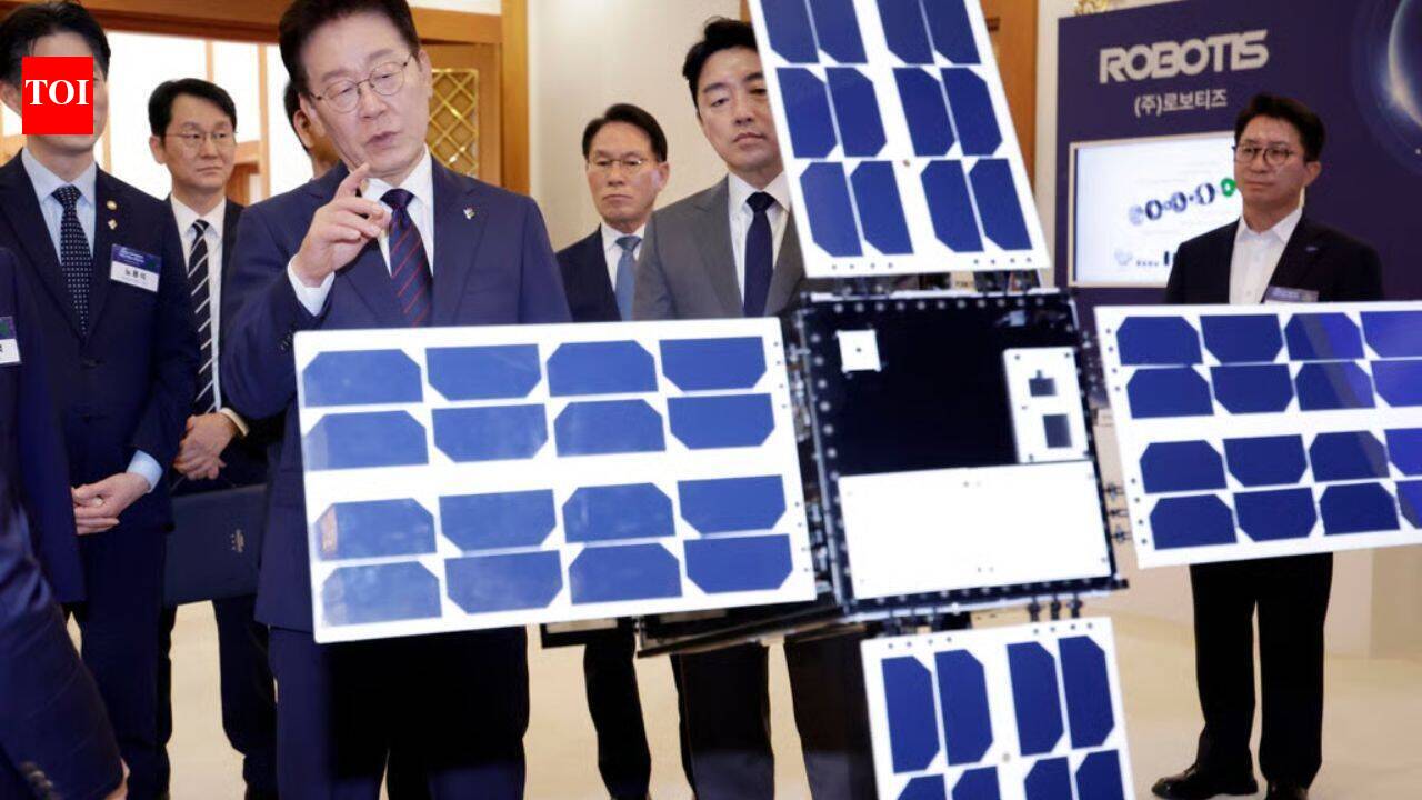 South Korea unveils $880B megaplan to challenge US, China and Taiwan in global tech race