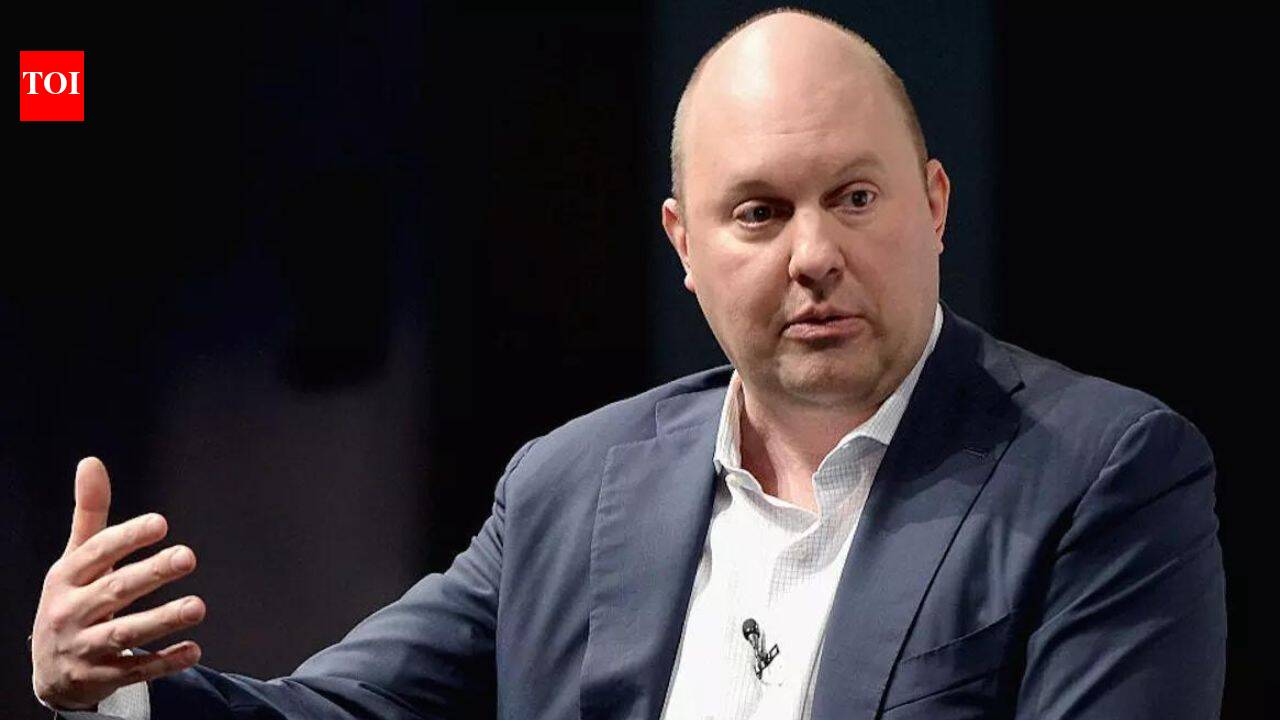 After calling AI better than humans at coding, Marc Andreessen now says: "Doctors hate it, but ChatGPT is ..."