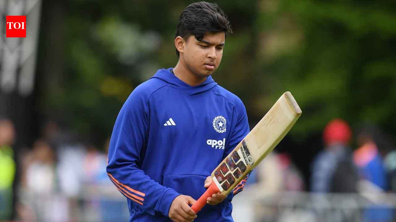 India vs England 1st T20I: Will Vaibhav Sooryavanshi finally make his India debut in Durham?