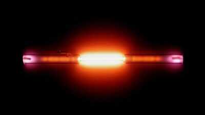 Helium was discovered in the Sun 27 years before it was found on Earth