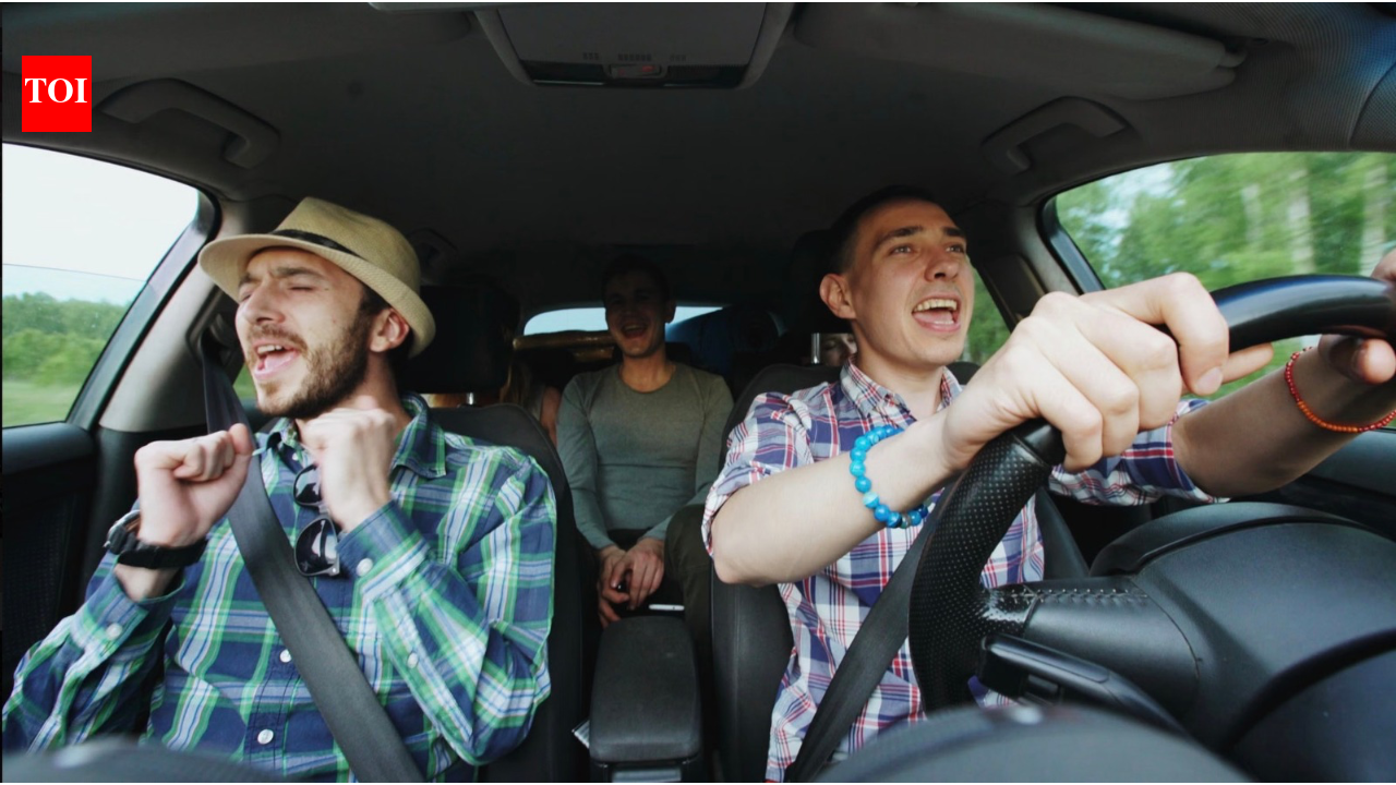 Psychology suggests people who insist on being the driver aren’t simply being helpful: Research suggests being behind the wheel restores a sense of control that helps reduce stress