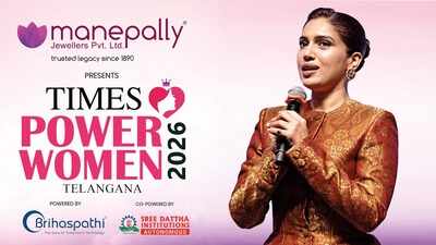 Times Power Women 2026: Celebrating vision, leadership and impact