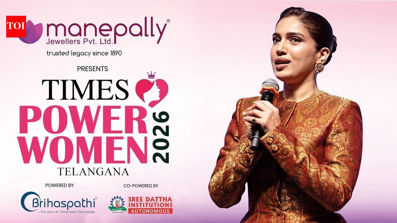 Times Power Women 2026: Celebrating vision, leadership and impact