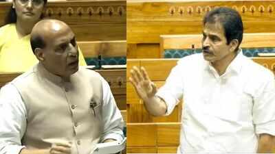 'Defence minister misled House': Congress seeks privilege proceedings against Rajnath Singh over 'no casualties' statement on Op Sindoor