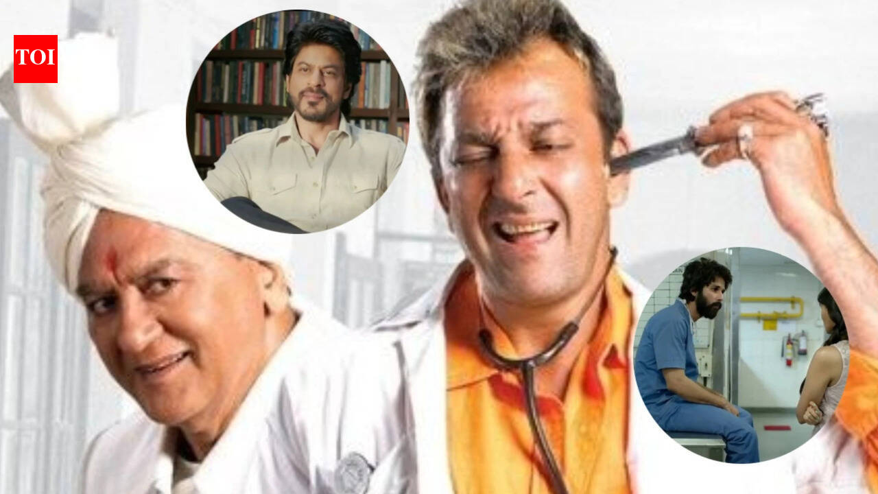 National Doctor's Day 2026: 5 memorable doctor characters who will remain FRESH in audience's mind