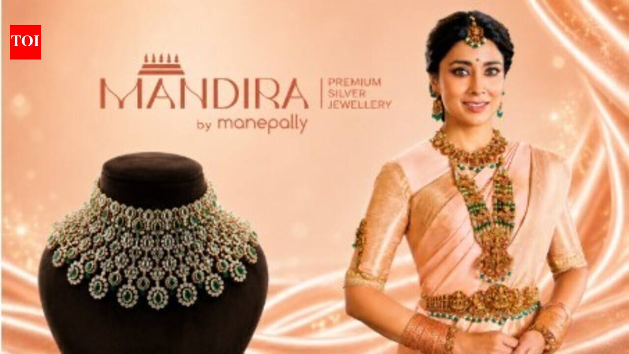 Mandira by Manepally: Providing premium silver jewellery for a new generation