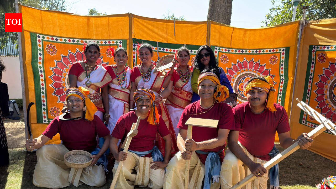 Odia Association of Zambia showcases its culture at Mahotsav-2026