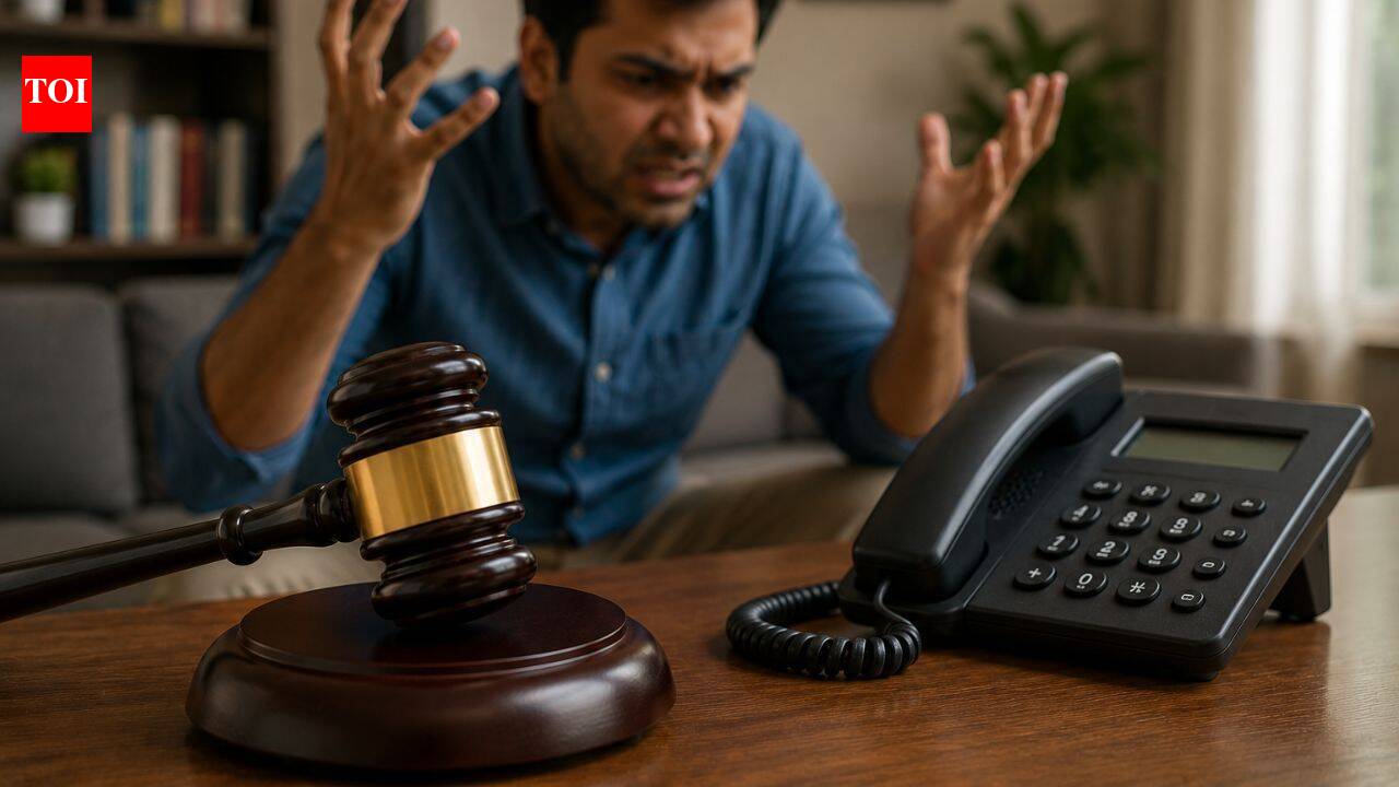 BSNL failed to restore landline; consumer commission orders Rs 15,000 compensation