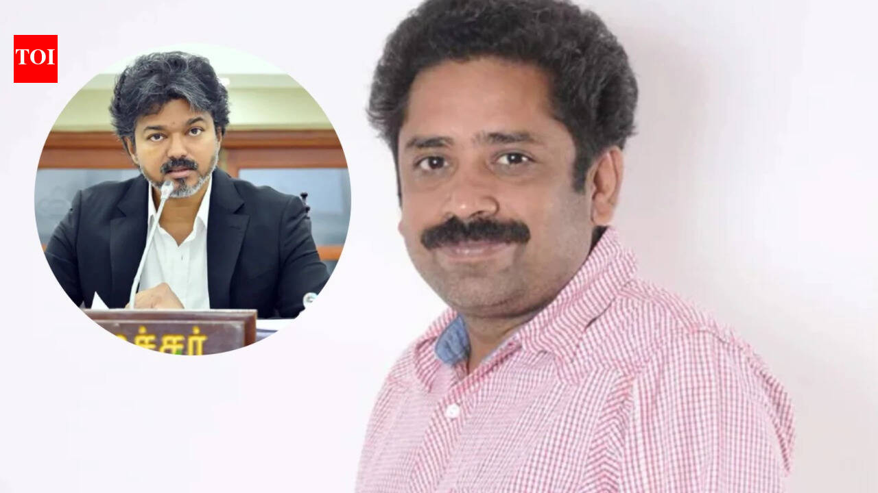 Seenu Ramasamy urges CM Vijay to support Tamil film industry; director lists six important demands