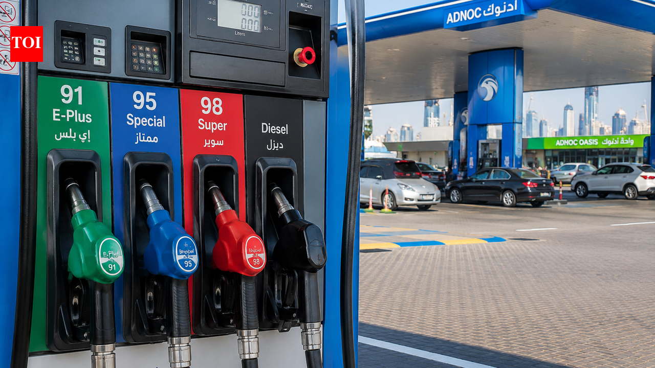 UAE announces petrol and diesel prices for July 2026; fuel rates cut after four months of hikes