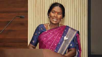  How one woman rewrote her destiny as Telangana's Sarpanch and inspired an entire community