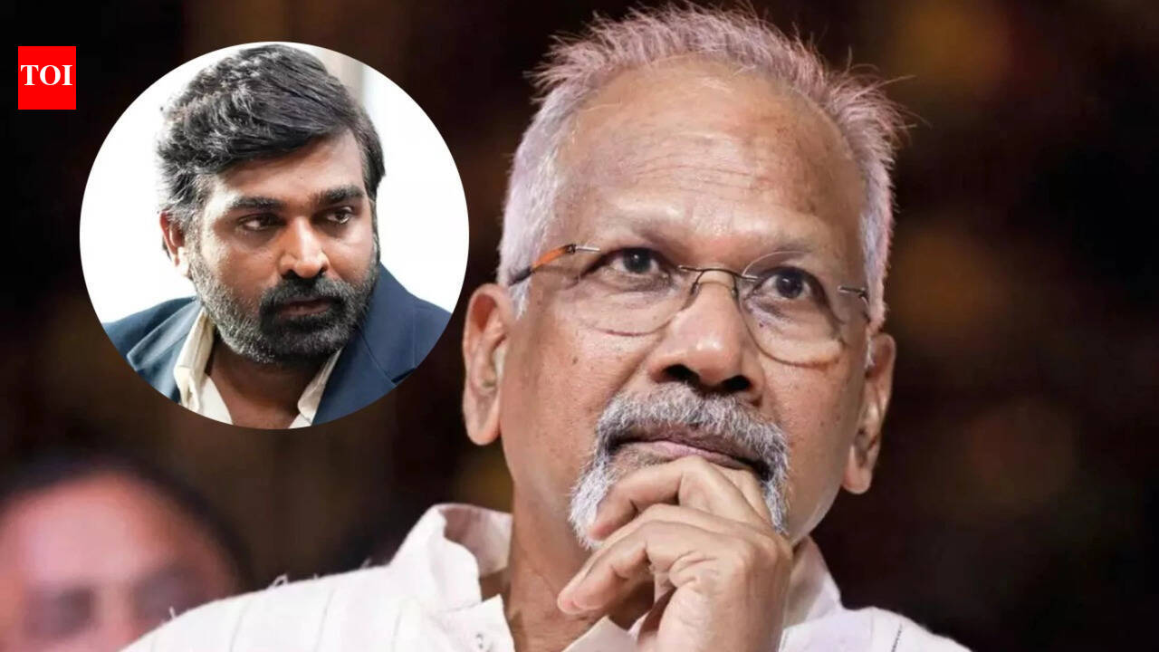 Mani Ratnam and Vijay Sethupathi's next untitled locks OTT deal even before filming commences