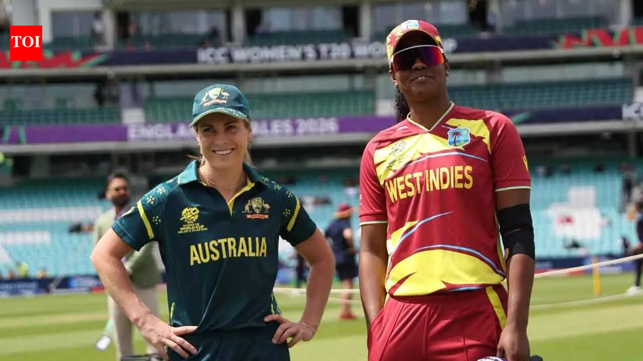 T20 WC semifinal LIVE: Australia opt to field vs Windies