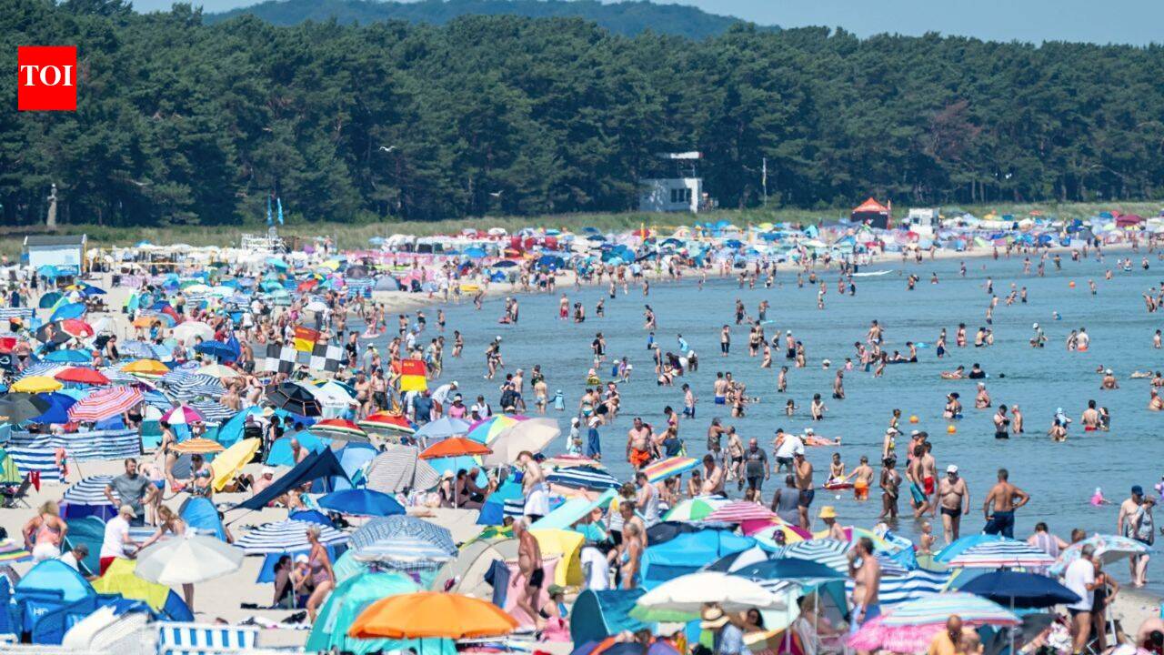 40°C and counting: Europe was built to beat the cold. Now heatwave is exposing its biggest weakness