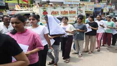 Re NEET UG 2026 Result: NTA shares copywriting evaluation update, answers major objections - Report