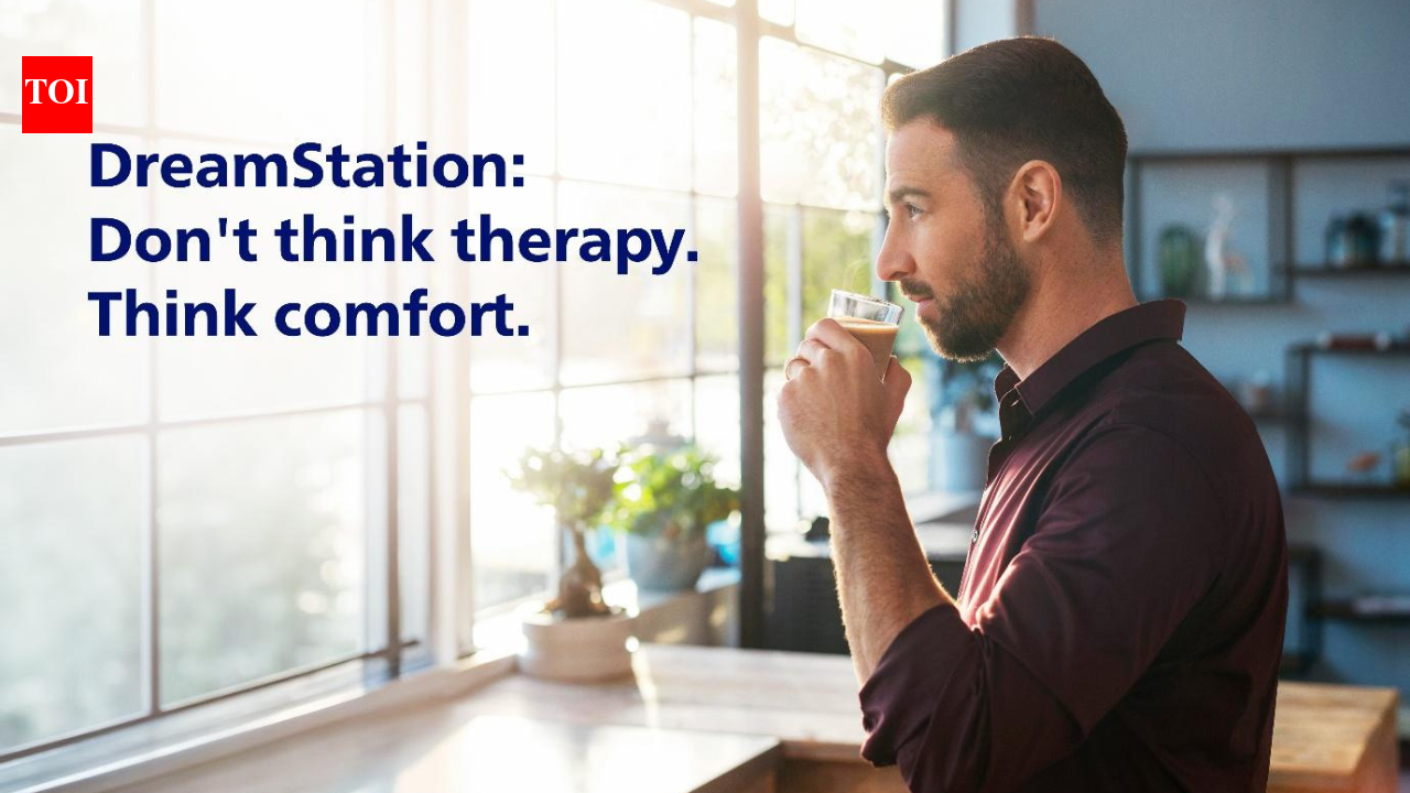One night at a time: Overcoming first-time CPAP/BiPAP anxiety with DreamStation