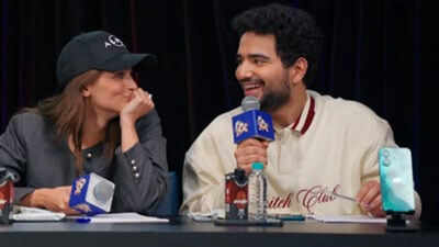 Alia Bhatt reveals Samay Raina had her laughing so much that even her smartwatch got confused