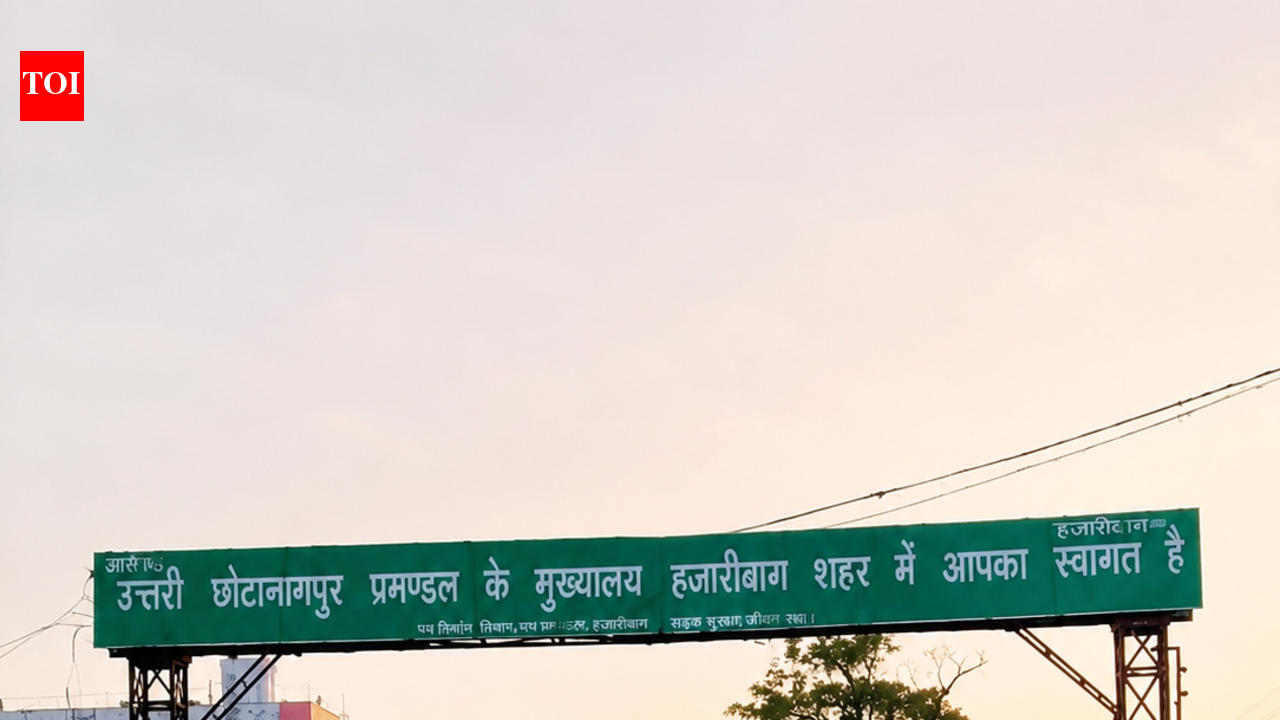 Hazaribag power supply set for major boost as state grids near launch