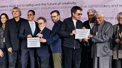 IPRS backs global call to protect creators in the AI era