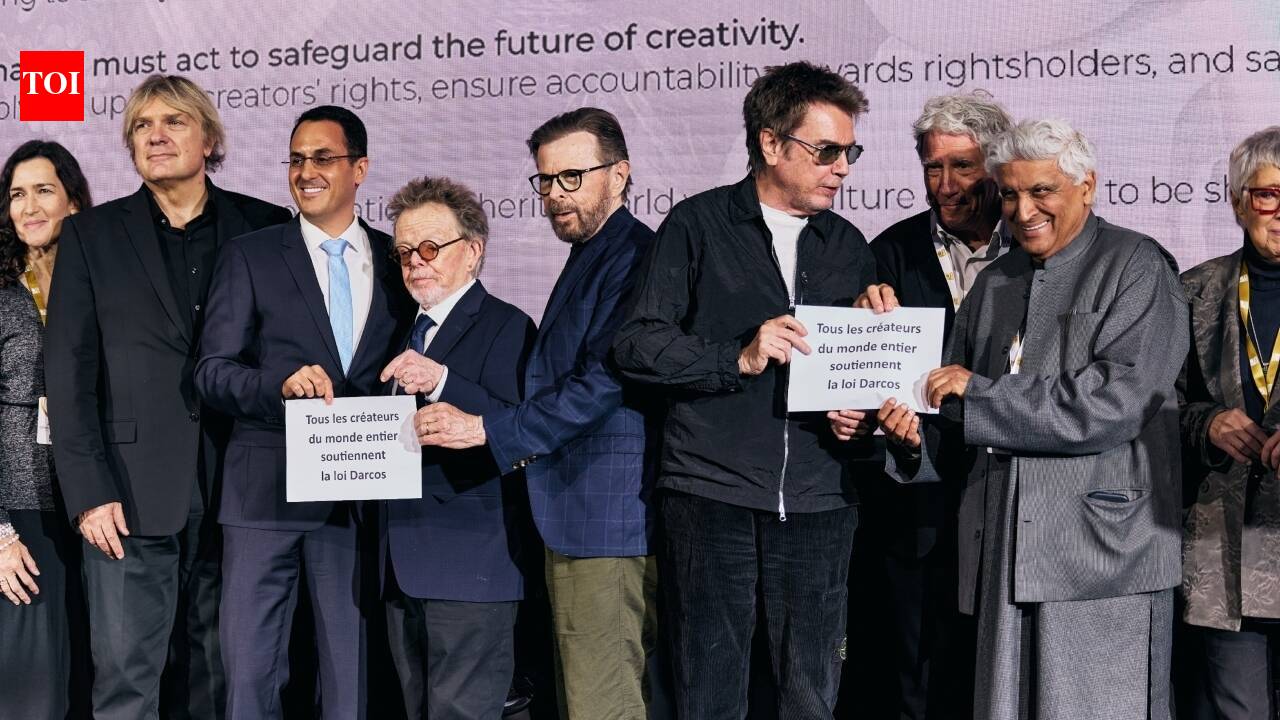 IPRS backs global call to protect creators in the AI era