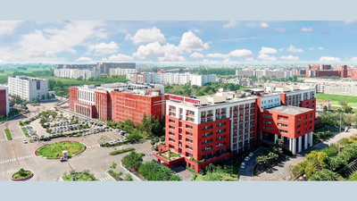 Chandigarh University ranks 526th in global rankings 2027