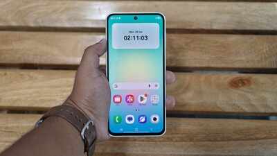 Samsung Galaxy A27 first impressions