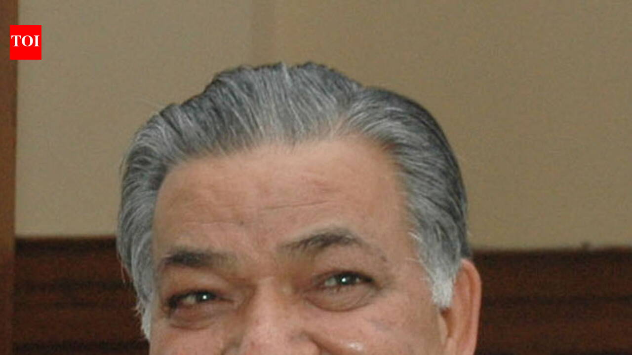 Mizoram guv, CM condole death of former guv Lakhera