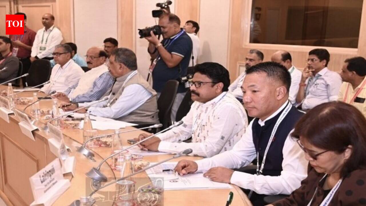 Nagaland minister urges review of NHM resource allocation formula