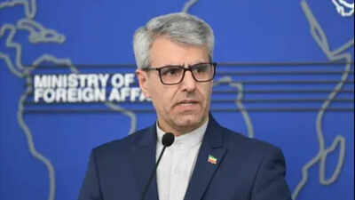  Iran says foreign intervention will 'only complicate issues'