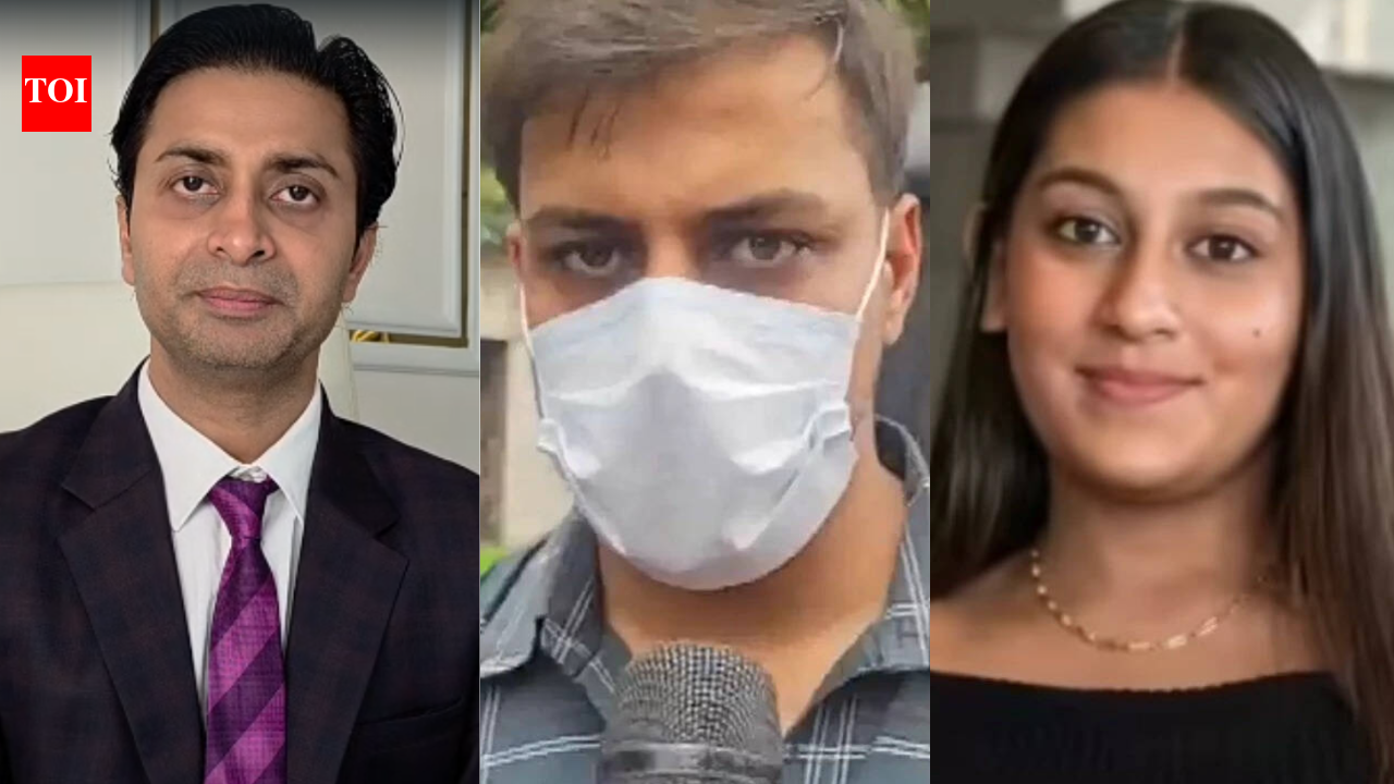 Siya Goyal's legal battle gets complicated: 2 lawyers, 1 accused and an Rs 10 crore defamation notice adds twist in Ketan Agarwal murder case