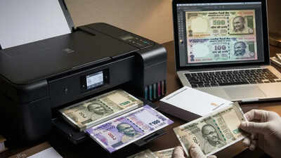 Rs 42 lakh package, MNC job and a locked hotel room: The double life of Faridabad techie held in fake currency case