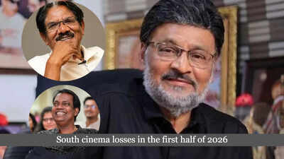 South cinema losses in the first half of 2026: Remembering legends like Bharathiraja, Salim Kumar, and K. Bhagyaraj