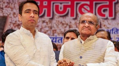 Jayant Chaudhary brings in KC Tyagi to head parliamentary board months after JD(U) exit