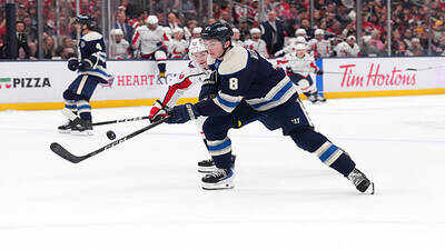 Toronto Maple Leafs NHL trade rumor linked with blockbuster move for $57.9M Columbus Blue Jackets Norris Trophy winner