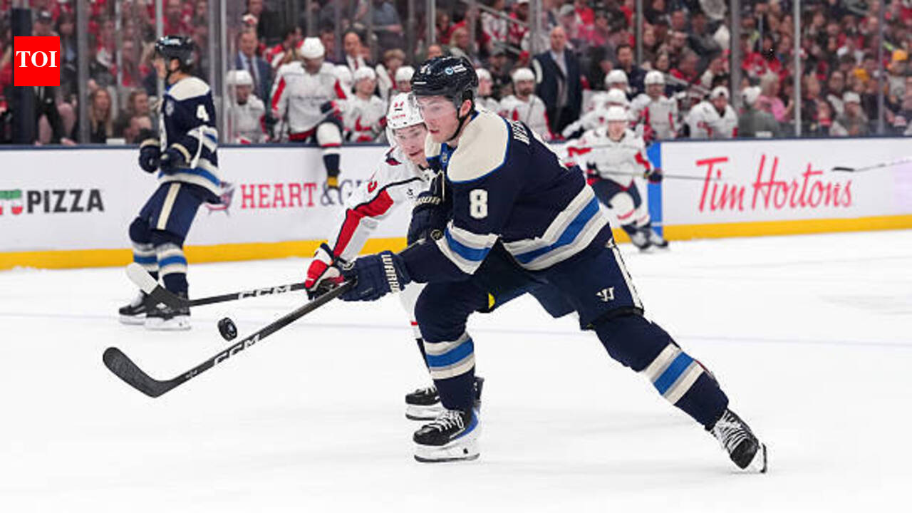 Maple Leafs linked to blockbuster trade for Blue Jackets' Zach Werenski