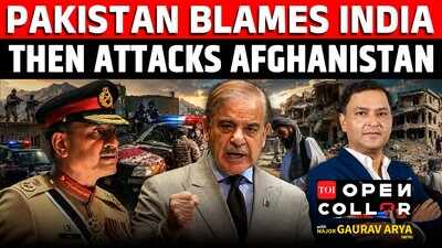 Pakistan's peace drama exposed. Karachi attack raises big questions