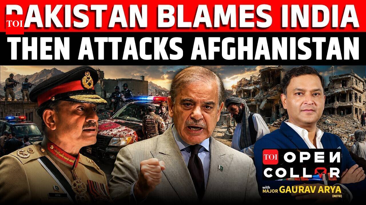 Pakistan's peace drama exposed. Karachi attack raises big questions