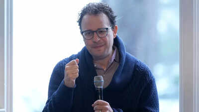 Quote of the day by Anthropic CEO Dario Amodei: "Fear is one kind of motivator, but it's not enough: we need..."