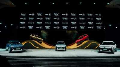 Tata Sierra EV launched at Rs18.79 lakh! Price, range and features