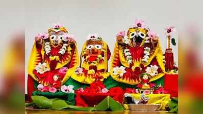 Indians join Snana Purnima celebrations in US, UK