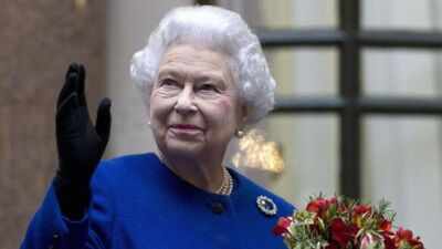  "I declare before you all that my whole life whether it be long or short shall be devoted to…"