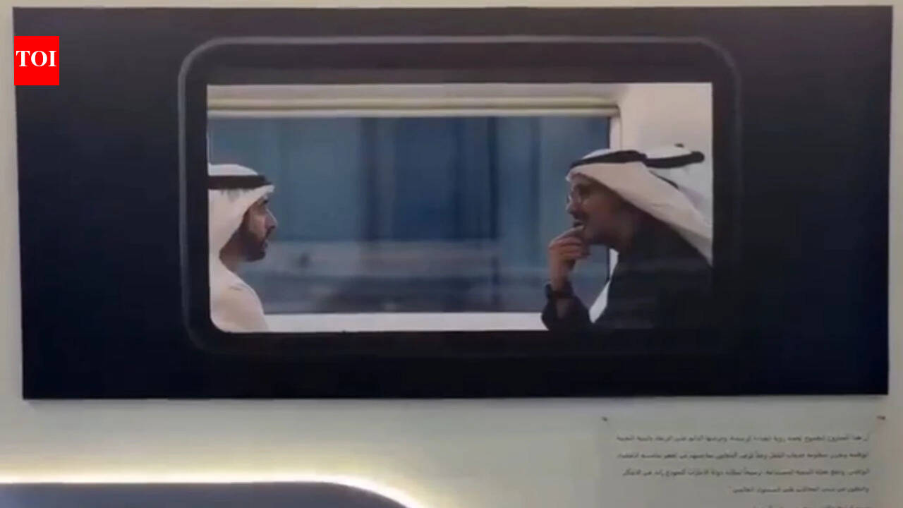 Over 10,000 Etihad Rail tickets sold as UAE launches long-awaited passenger train service between Fujairah and Abu Dhabi