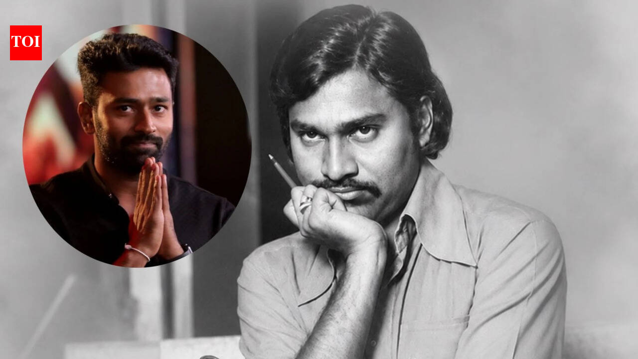 ‘Take care of my eyes’: K. Bhagyaraj’s emotional posthumous handwritten note seeking support for son Shanthanu revealed