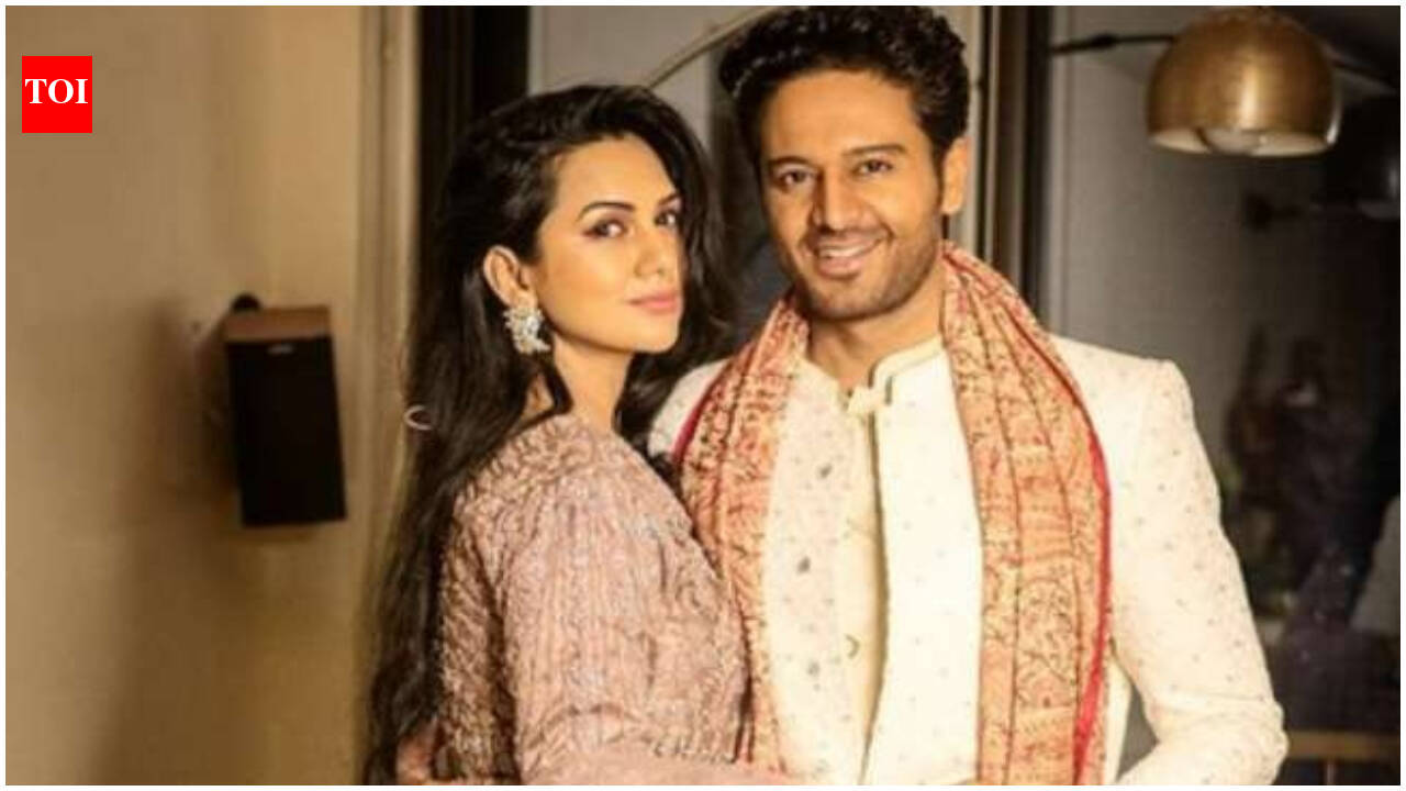 Gaurav Khanna makes first public appearance after wife Akanksha's divorce announcement
