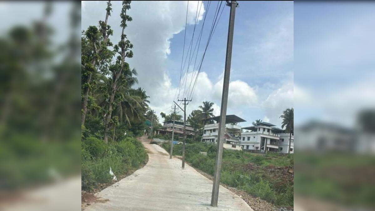 世界には“なぜそこに？”と思う道路と建物がある