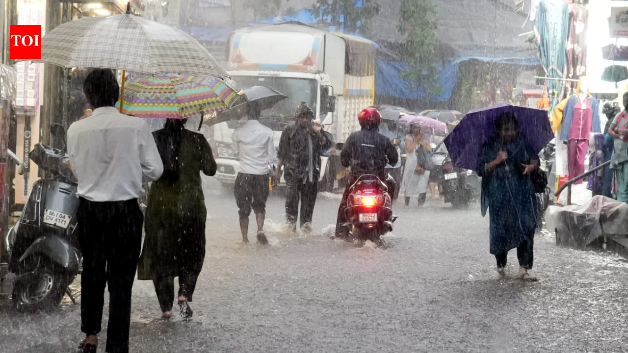 Mumbai’s monsoon fury: Tree collapse kills student as heavy rains return after delayed onset; IMD raises fresh alerts