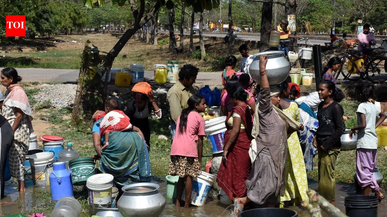 Ranchi water supply to be disrupted for 2 days as Rukka pipeline maintenance halts Ratu Road line